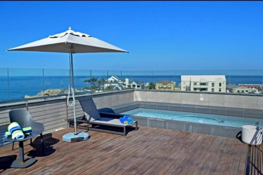 Hermanus Waterfront Apartment 12 Eksteriør billede